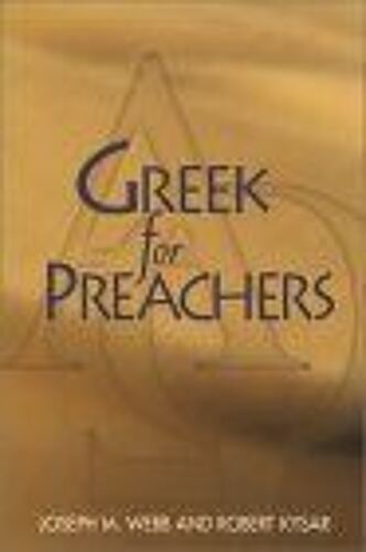 Greek For Preachers