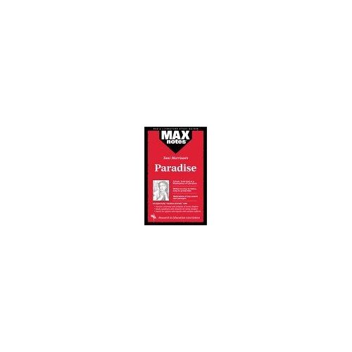 Toni Morrison's Paradise Maxnotes