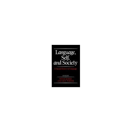 Language, Self And Society