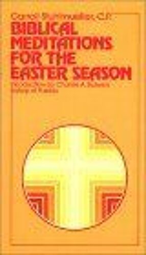 Biblical Meditations For The Easter Season