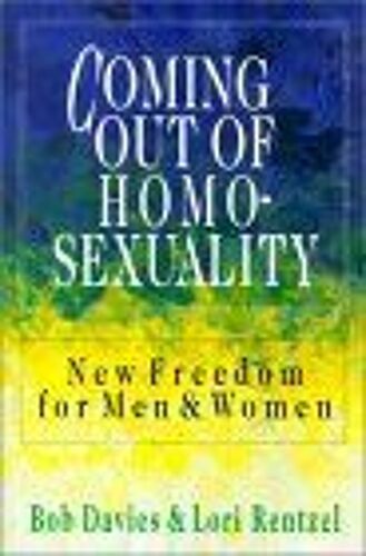 Coming Out Of Homosexuality