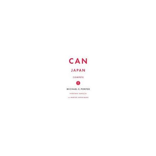 Can Japan Compete?