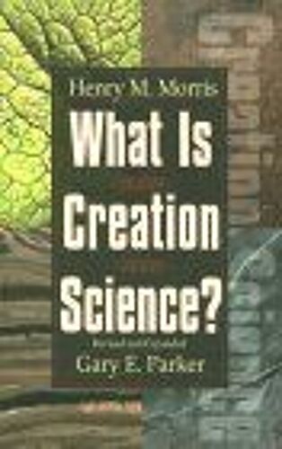 What Is Creation Science