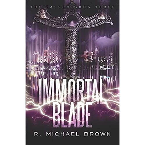 The Fallen: Immortal Blade