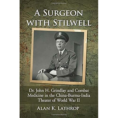 A Surgeon With Stilwell