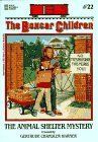 The Animal Shelter Mystery Boxcar Children Mysteries