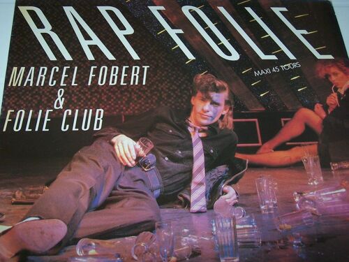 Rap Folie