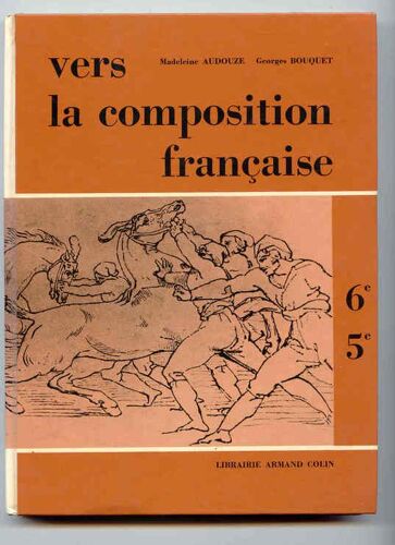 Vers La Composition Française