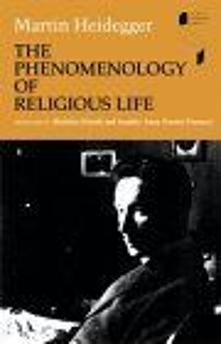 The Phenomenology Of Religious Life Studies In Continental Thought