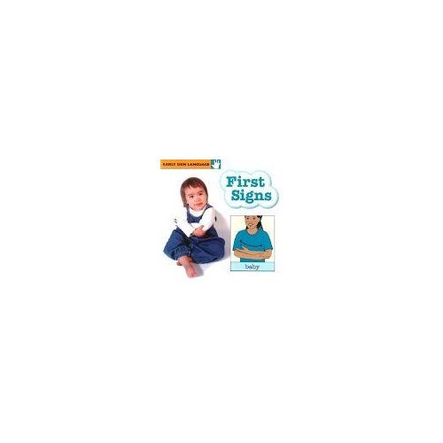 First Signs Early Sign Language