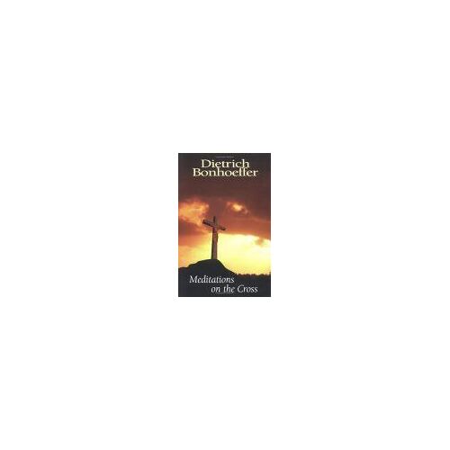 Meditations On The Cross
