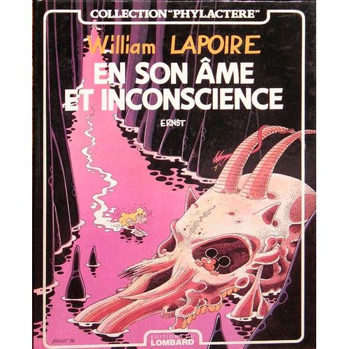 En Son Âme Et Inconscience