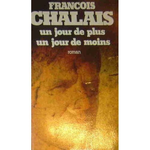 Chalais, Francois