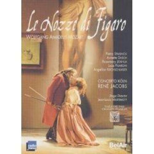 Le Nozze Di Figaro
