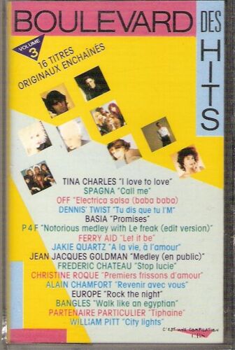 Boulevard Des Hits 3 - 16 Titres Enchainés