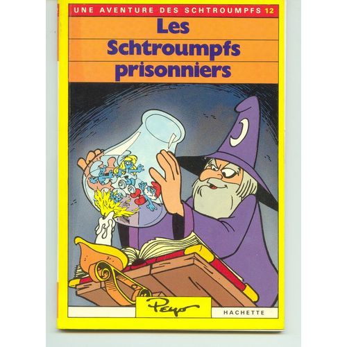 Les Schtroumpfs Prisonniers