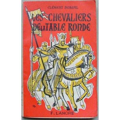 Les Chevaliers De La Table Ronde