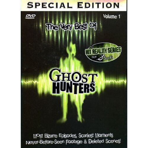 The Very Best Of Ghost Hunters, Vol. 1