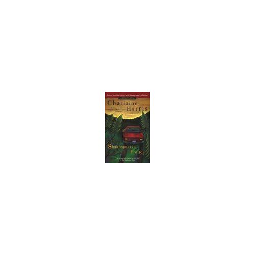 Shakespeare's Trollop Lily Bard Mysteries
