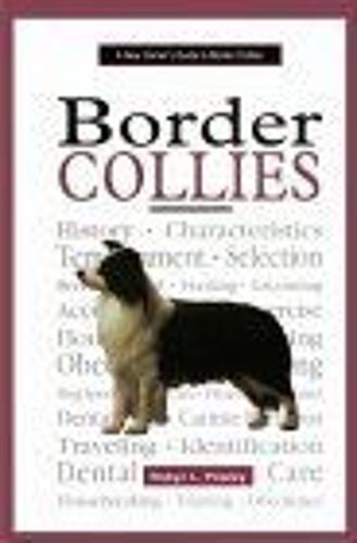 A New Owner's Guide To Border Collies New Owner's Guide To