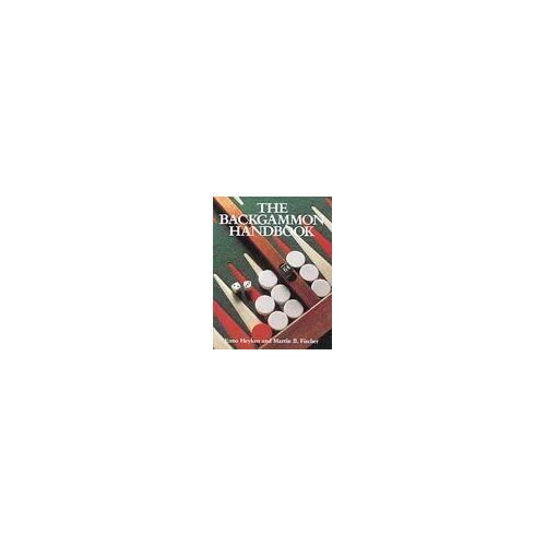 The Backgammon Handbook