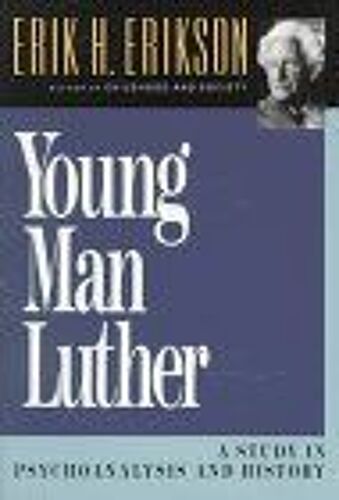 Young Man Luther