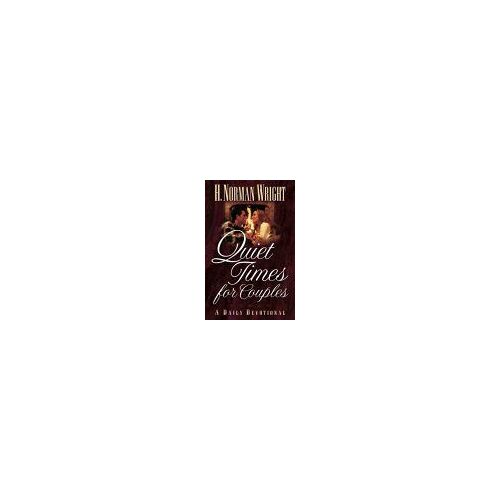 Quiet Times For Couples : A Daily Devotional