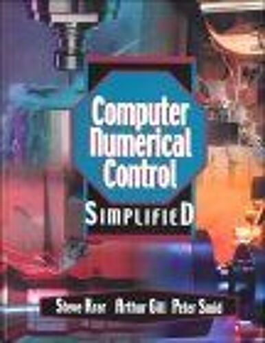 Computer Numerical Control Simplified