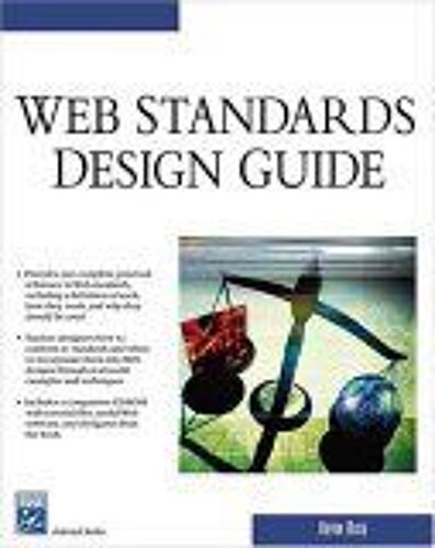 Web Standards Design Guide Internet Series