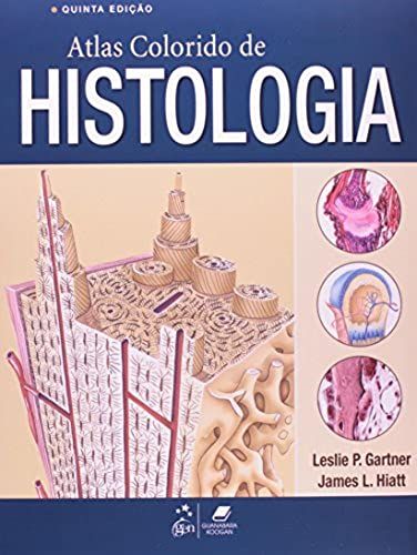 Atlas Colorido De Histologia (Em Portuguese Do Brasil)