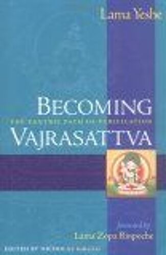 Becoming Vajrasattva, 2nd Edition : The Tantric Path Of Purification