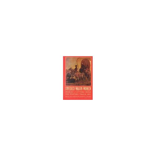 Covered Wagon Women, Volume 3