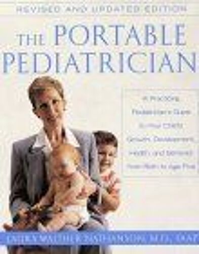 Portable Pediatrician, Second Edition, The