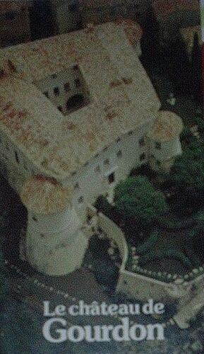 Le Château De Gourdon