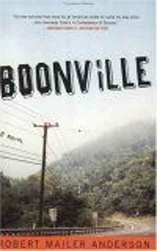 Boonville : A Novel