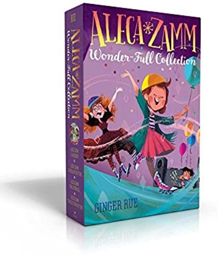 Aleca Zamm Wonder-Ful Collection (Boxed Set)