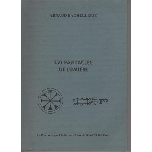 150 Pantacles De Lumière