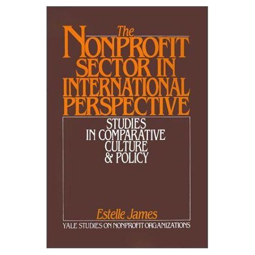 The Nonprofit Sector In International Perspective