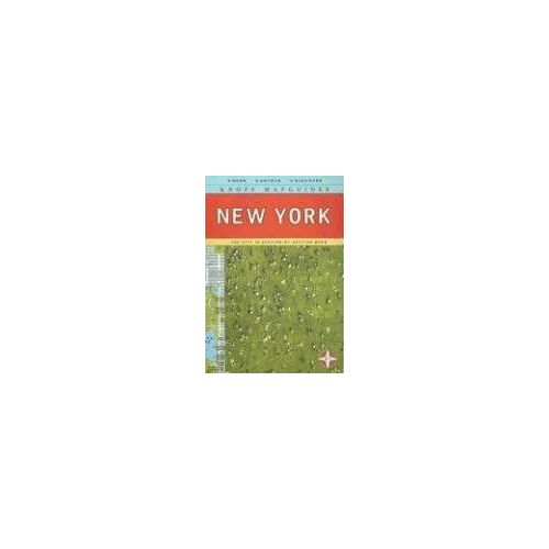 Knopf Mapguide : New York Knopf Mapguides