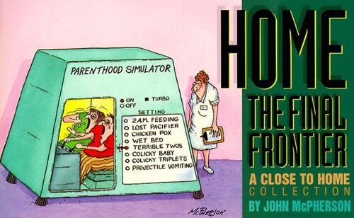 Home, The Final Frontier