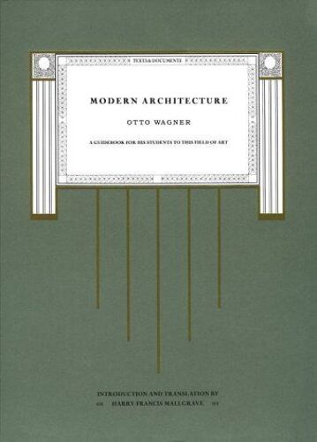 Modern Architecture