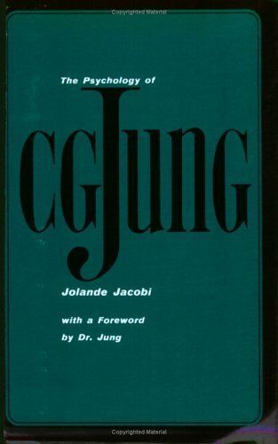 The Psychology Of C.G.Jung