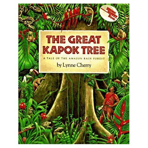 The Great Kapok Tree