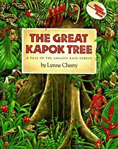 The Great Kapok Tree