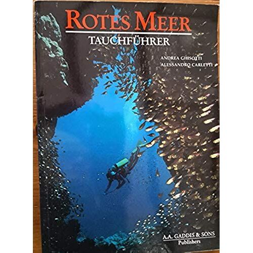 Rotes Meer. Tauchführer;