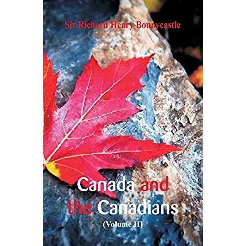 Canada And The Canadians