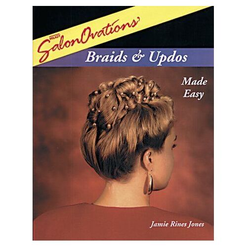 Salonovations' Braids And Updos Made Easy