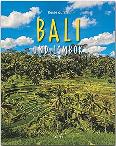 Reise Durch Bali Und Lombok