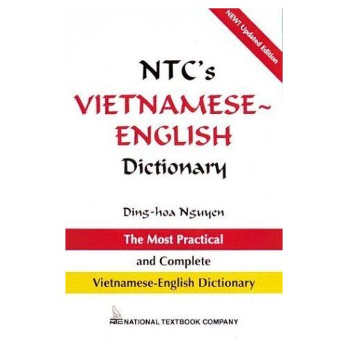 Ntc's Vietnamese-English Dictionary