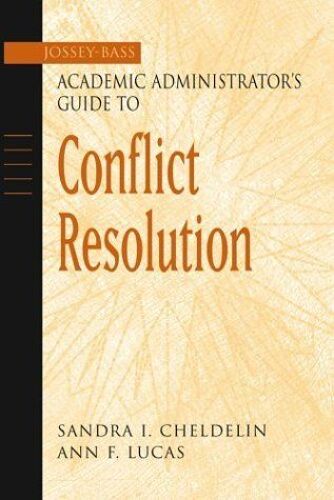 Conflict Resolution